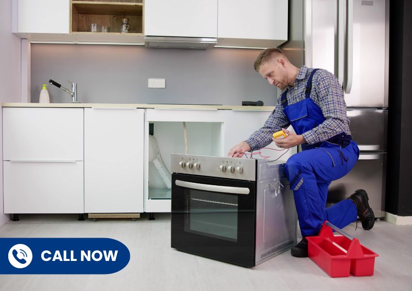 Appliance Repair Services in Wenonah, NJ